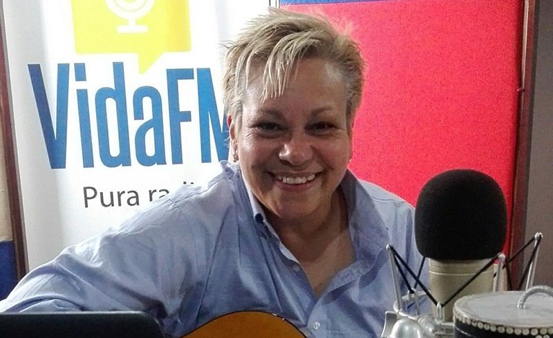 ARRANCÓ: El primer cuento de Ana Colaria en VIDA FM