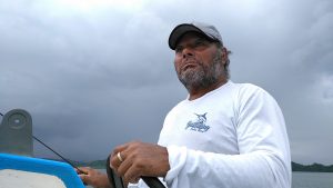 PAQUERA : Un  Hemingway criollo con fuerza para unir pescadores